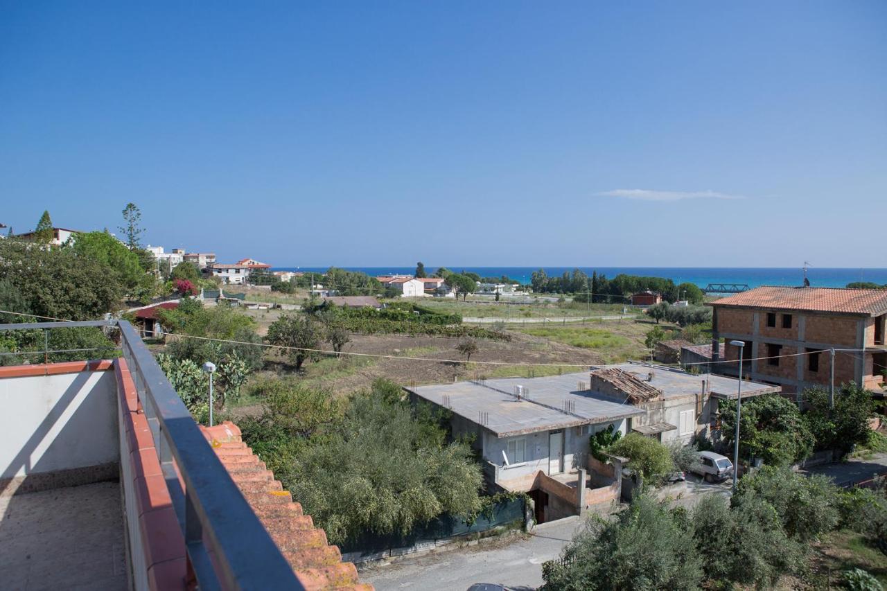 Appartamenti Giusi Con Giardino O Veranda Madonna della Catena Extérieur photo