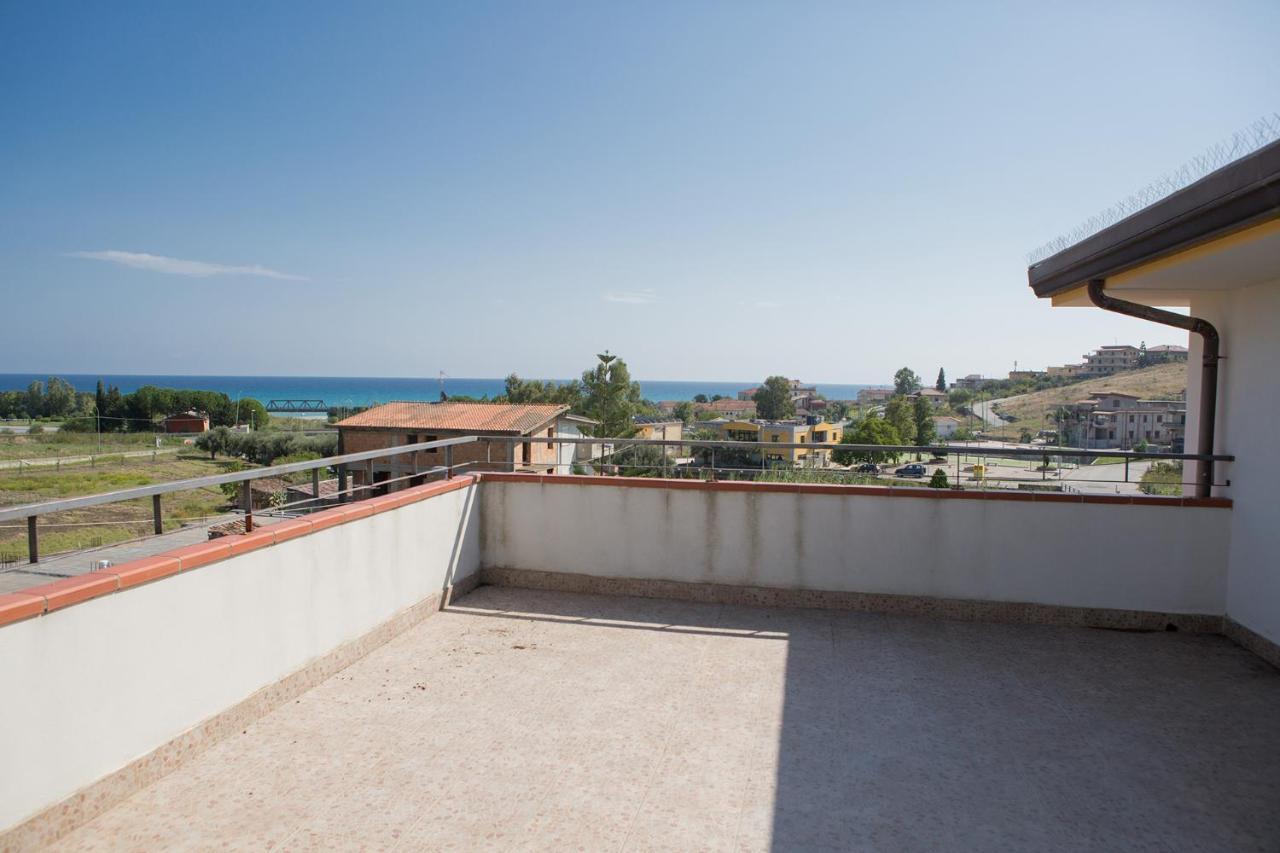 Appartamenti Giusi Con Giardino O Veranda Madonna della Catena Extérieur photo