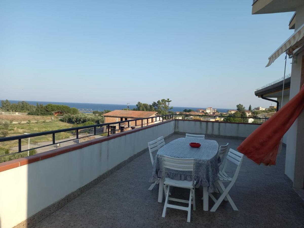 Appartamenti Giusi Con Giardino O Veranda Madonna della Catena Chambre photo